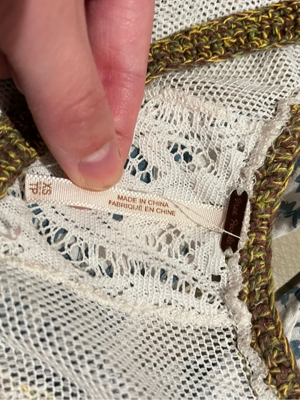 Free People lightweight intimately